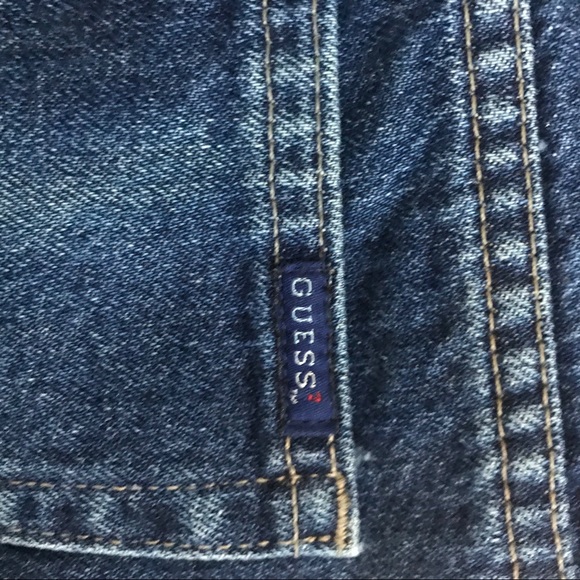 Vintage Guess Jeans - Picture 3 of 7